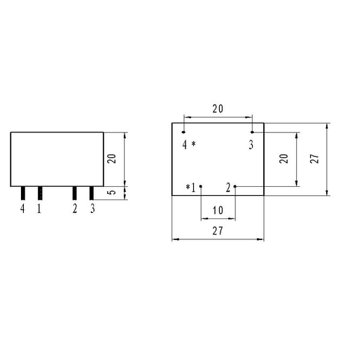 超微型精密電壓互感器ZRH-V26(圖2) 圖片5.png