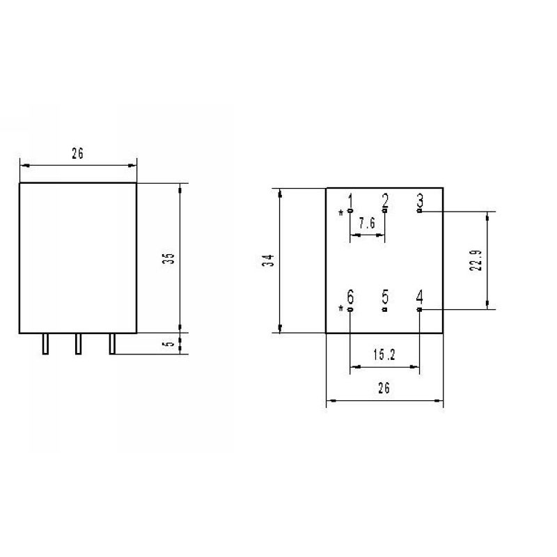 測(cè)量用電流電壓變換器ZRP-C/V25(圖2) 圖片5.png